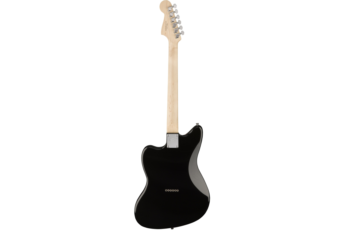 SQUIER AFFINITY JAZZ MASTER ブラック Электрогитара Fender Squier Affinity Jazzmaster HH RW Black